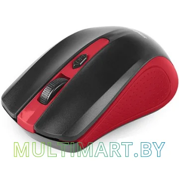 Мышь Smartbuy One 352AG (черный/красный)